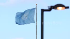 US: UN supports two-state solution for Palestinian question: spokesman