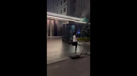 Don’t Talk To Me While I Am Jogging