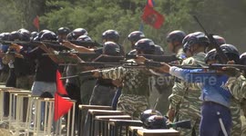 More than 300 strategic points activated in Venezuela for training of Bolivarian National Militia