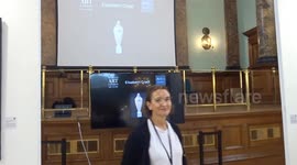 Women in Art Biennale 2025 took place at Chelsea Old Town Hall in September - London