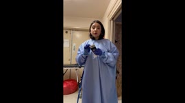 Phantom laughter” in funeral home sends shivers — TikTok video by funeral director hits 5.2M views