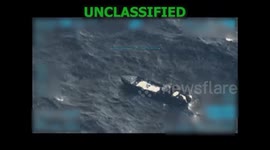 US: Trump says 3 alleged drug traffickers killed in 2nd US strike on boat from Venezuela