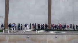 Memorials across the United States mourn Trump ally Charlie Kirk