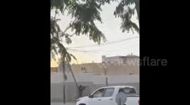 Israel: Masked Gunmen Open Fire at Houses in Tel Sheva