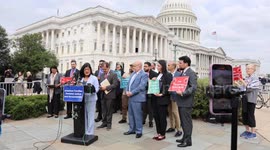 US families of Americans killed by Israeli forces, settlers demand accountability in Washington