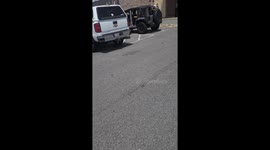 Gremlins Takeover Jeep