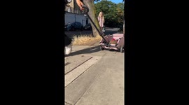 When your Uber arrives and it’s pink