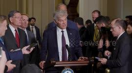 Turkish-American surgeon Dr. Mehmet Oz announces federal health plan to improve US health care