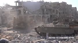 IDF Deepens Ground Operation in Gaza City as Air and Artillery Strike Dozens of Targets