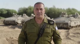Israel: IDF Chief of Staff: “The Return of Our Hostages Is a National and Moral Obligation”