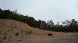 ATV Crash 2011