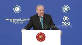 Türkiye: Muslims will not back down from rights over East Jerusalem, says Turkish president