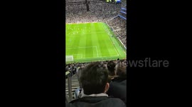 UK: Spurs Fans Welcome Thomas Partey with Loud Booing