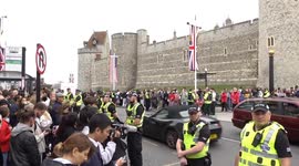 Trump to meet King Charles at Windsor Castle during UK visit (2)