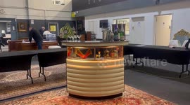 Del Boy's bar from Only Fools and Horses for sale for 'cushty' £600