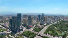 China: Computing power energizes oil city in China's Xinjiang