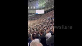 UK: Spurs fans chant 