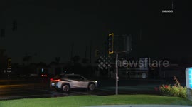 US, Los Angeles: Simi Valley Power Outage Impacts Nearly 2000 Customers