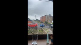 TikTok creator shares friend’s chaotic first parallel park post-test, racks up 740K views