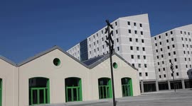 IOC delegation inspects Olympic, Paralympic village in Milan