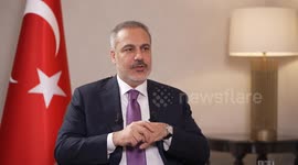 Türkiye: US influence over Israel overestimated, may be opposite: Turkish foreign minister