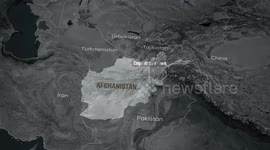 Afghanistan: MOTION GRAPHICS - 'Creating confrontation' runs counter to people’s aspirations, China says on Trump’s plan to retake Afghan air base