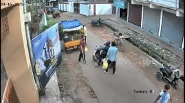 Young Girl’s Presence of Mind Saves Her Life After Choking on Gum in Kannur