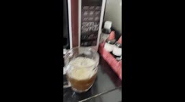 Doberman hilariously demands ‘ice tax’ in viral Instagram clip