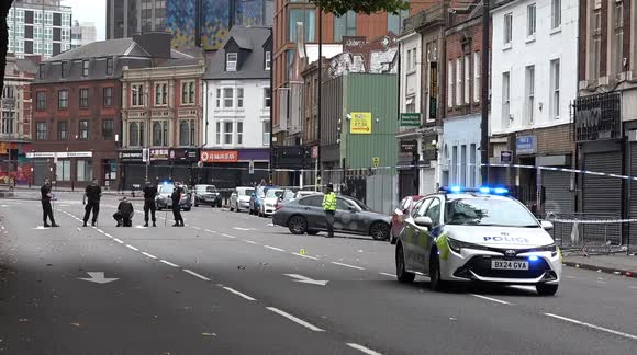 Birmingham Nightclub Shooting: 4 Injured, 3 Arrested After Mango Club Attack