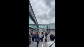 Security alert forces evacuation of Terminal 2, Dublin Airport — Authorities confirm precautionary measure