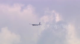 Türkiye’s Bayraktar TB3, Akinci drones showcased at TEKNOFEST in Istanbul