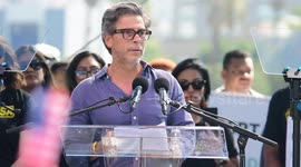 Immigration activists in LA launch 'Liberty Vans' to respond to ICE raids