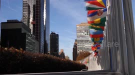 US: UN condemns forced displacement in Gaza, warns of violations under international law