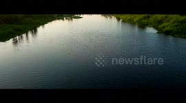 South Sudan: Chinese Peacekeepers bring fresh water to villagers in S Sudan