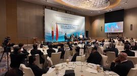 Philippines: Representatives from China, Philippines gather to discuss regional peace and stability