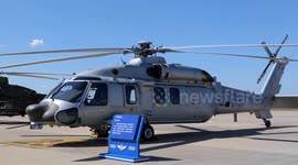 China: Helicopters for diverse needs showcased at Changchun Air Show