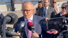 Australia defends recognition of Palestine after Netanyahu blasts move