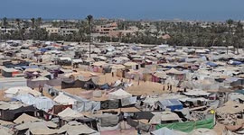 Gazans caught between two fires due to Israel’s relentless attacks and forced displacement