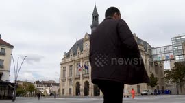 France: Palestinian flag raised at 52 town halls across France despite ban