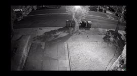 Neighbors Try To Help Screaming Stranger At Midnight
