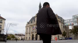 Palestinian flag raised at 52 town halls across France despite ban