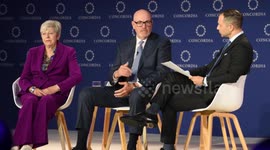 US: 2025 Concordia Annual Summit - Day 1