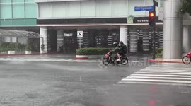 Philippines: Typhoon Ragasa forces Philippines, Taiwan to suspend schools, Hong Kong to consider halting flights