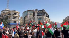 Fatah leader urges sanctions on Israel following recognition of Palestine