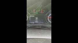 Clocking over 100000 miles on car odometer!I had been driving and looking forward to this moment 10 hours/500 miles that day....watch to the end