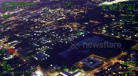 US: Laser Mischief Ends With Juvenile Arrest In Tampa