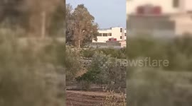 Syria: Israeli Forces Raid Homes in Quneitra Countryside