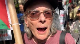 US: Protesters rally outside UN headquarters, demand end to violence in Gaza