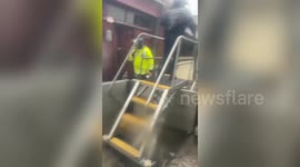 Hong Kong: Hong Kong, Macao raise storm signal as Typhoon Ragasa nears