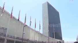 France: Paris residents hail France's recognition of Palestine, urge continued int'l action